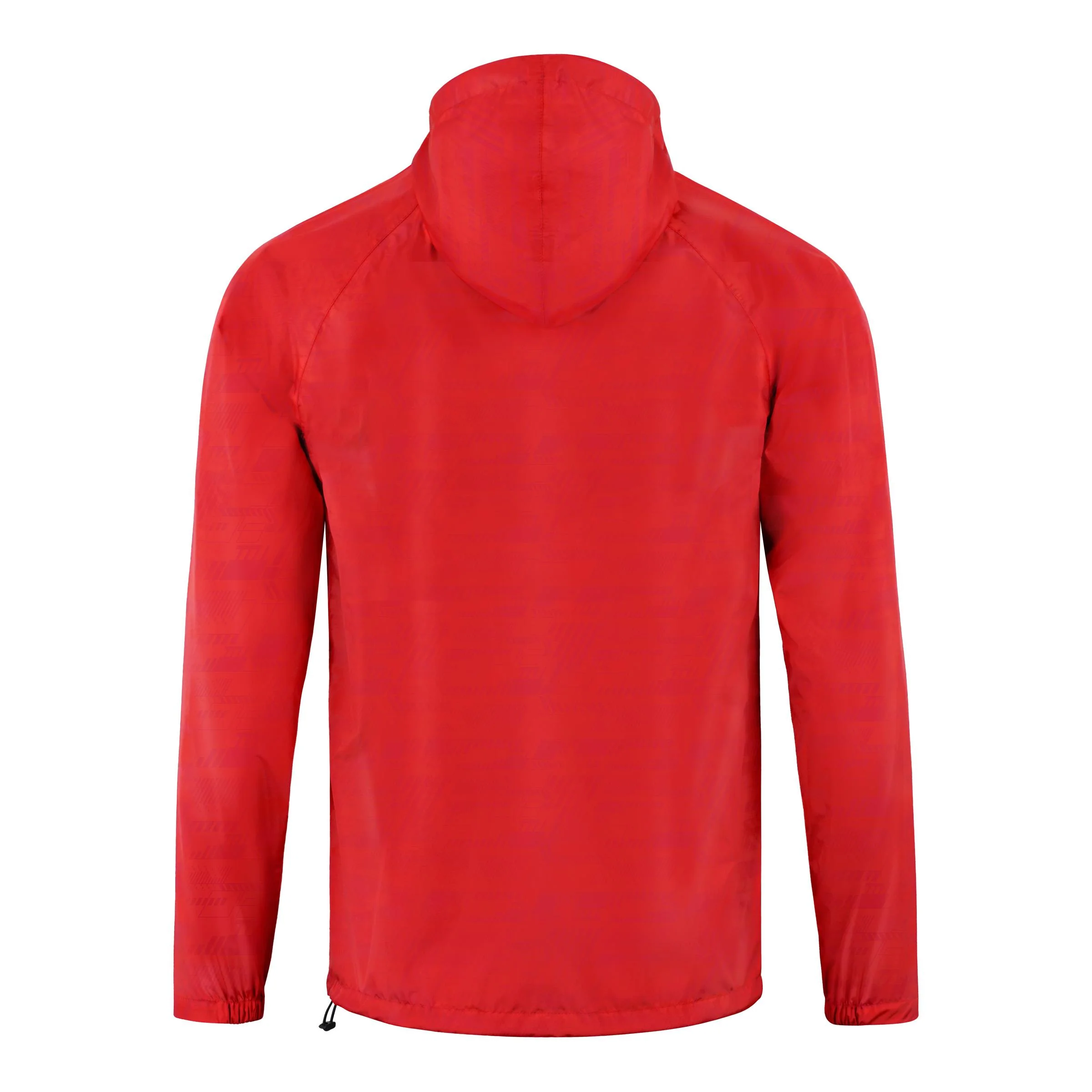 Audi Sport Rain jacket, Unisex, red - Image 2