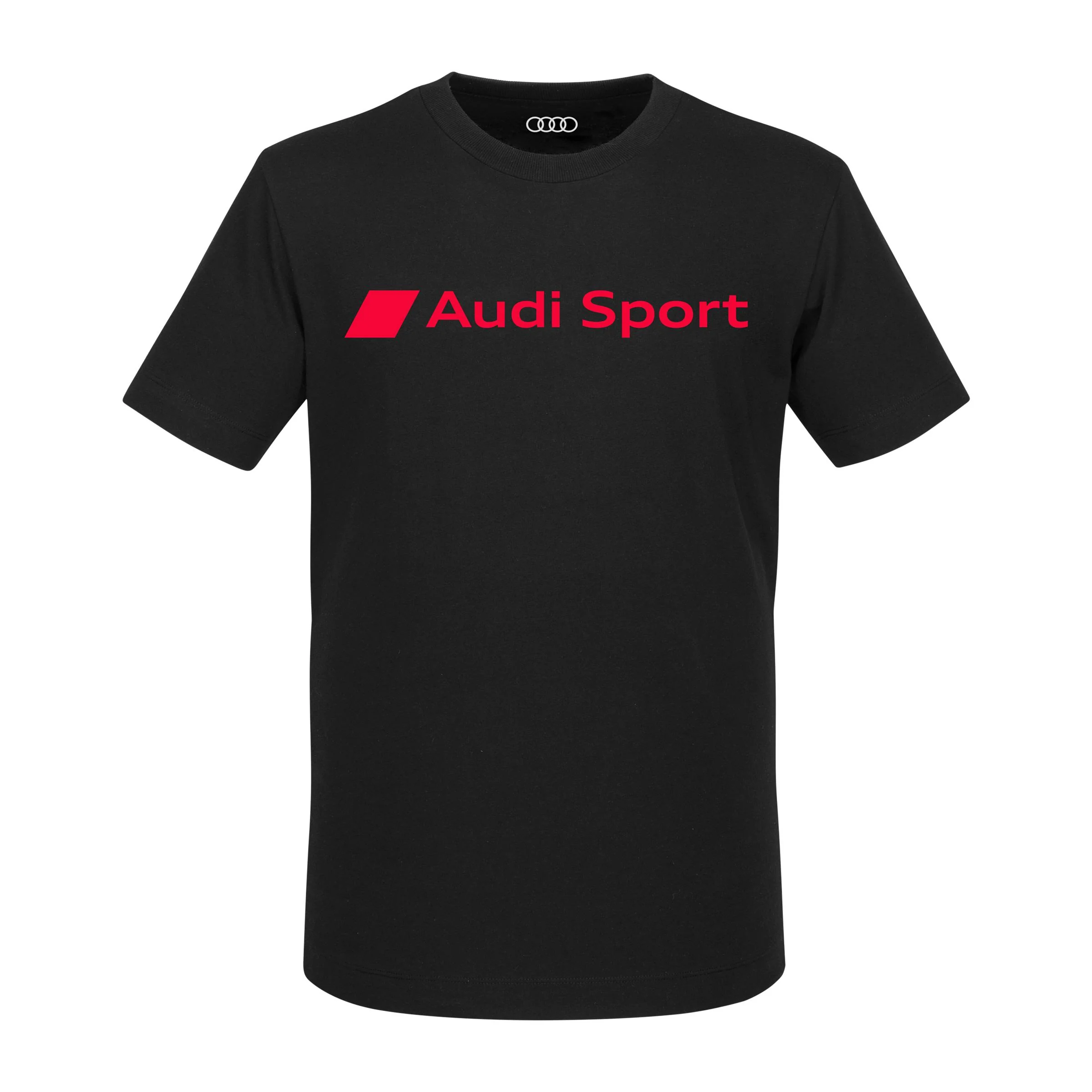 Audi Sport T-Shirt, men's black
