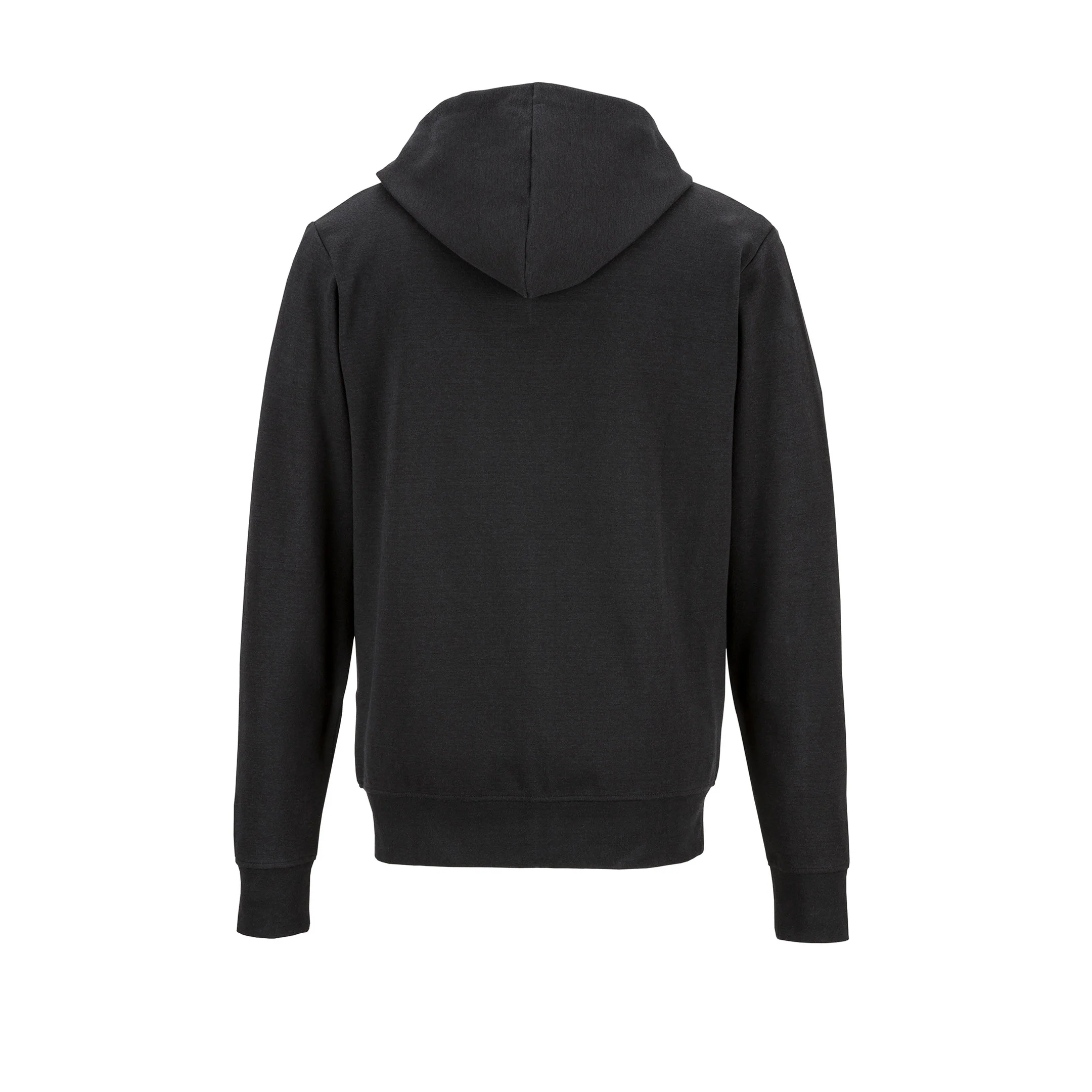 Audi Sport sweatjacket, mens, black - Image 3