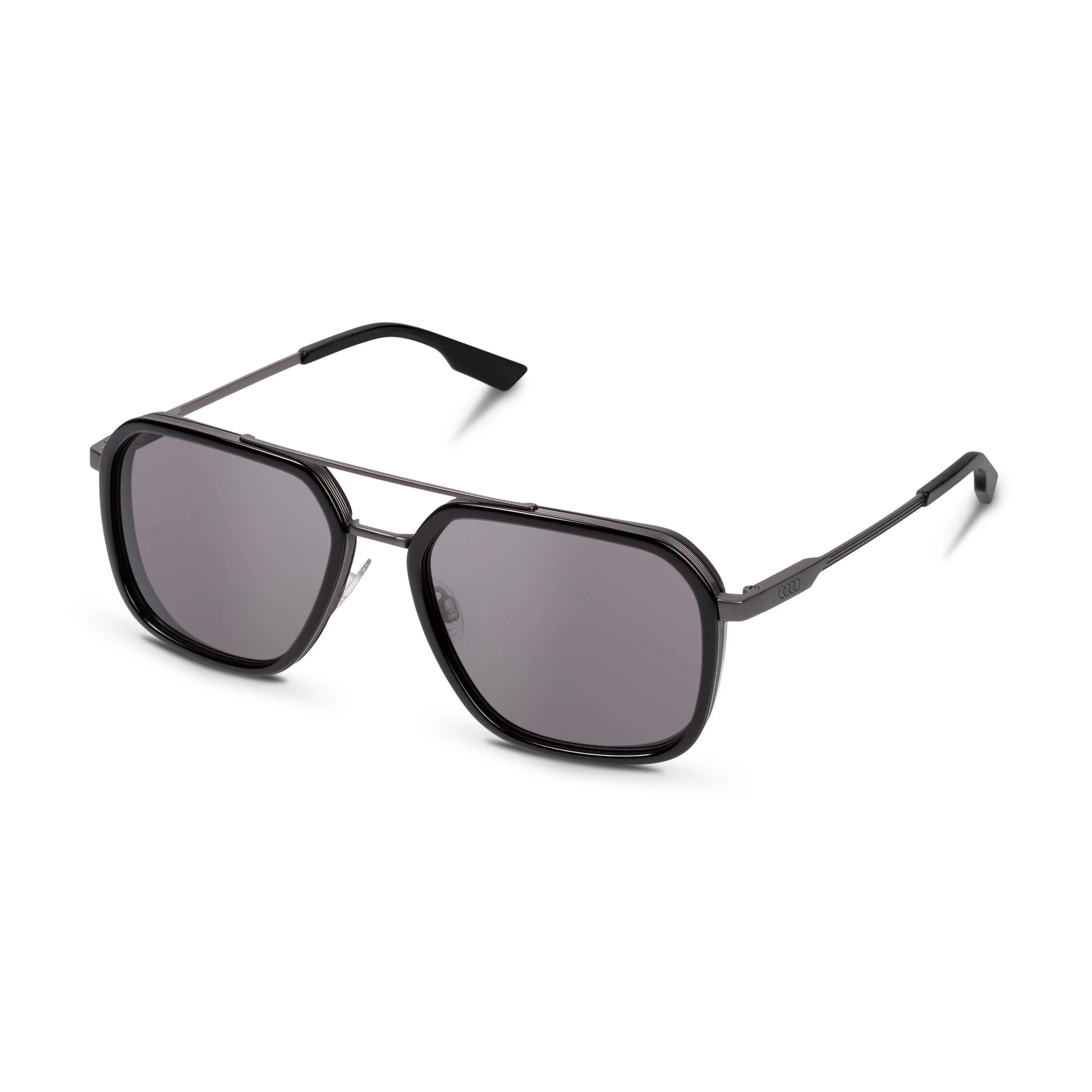 Audi Sunglasses, black/gunmetal - Image 2