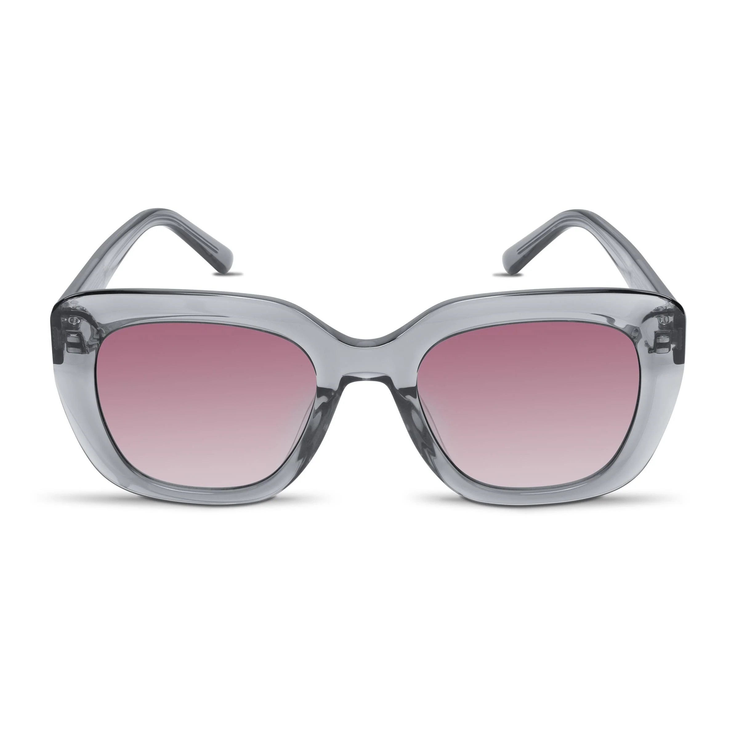 Audi Sunglasses, womens transparent grey - Image 2