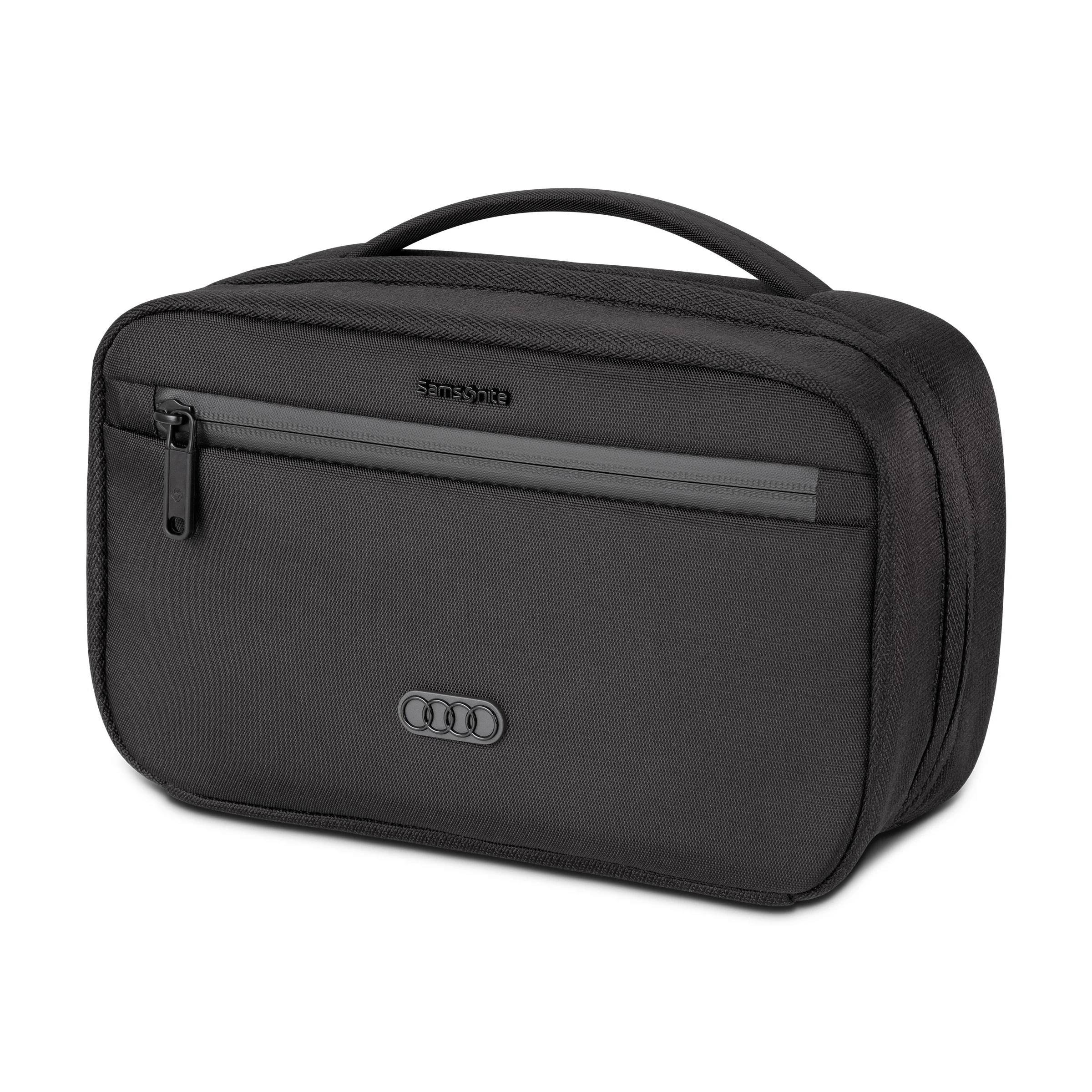 Audi Toiletry bag, black