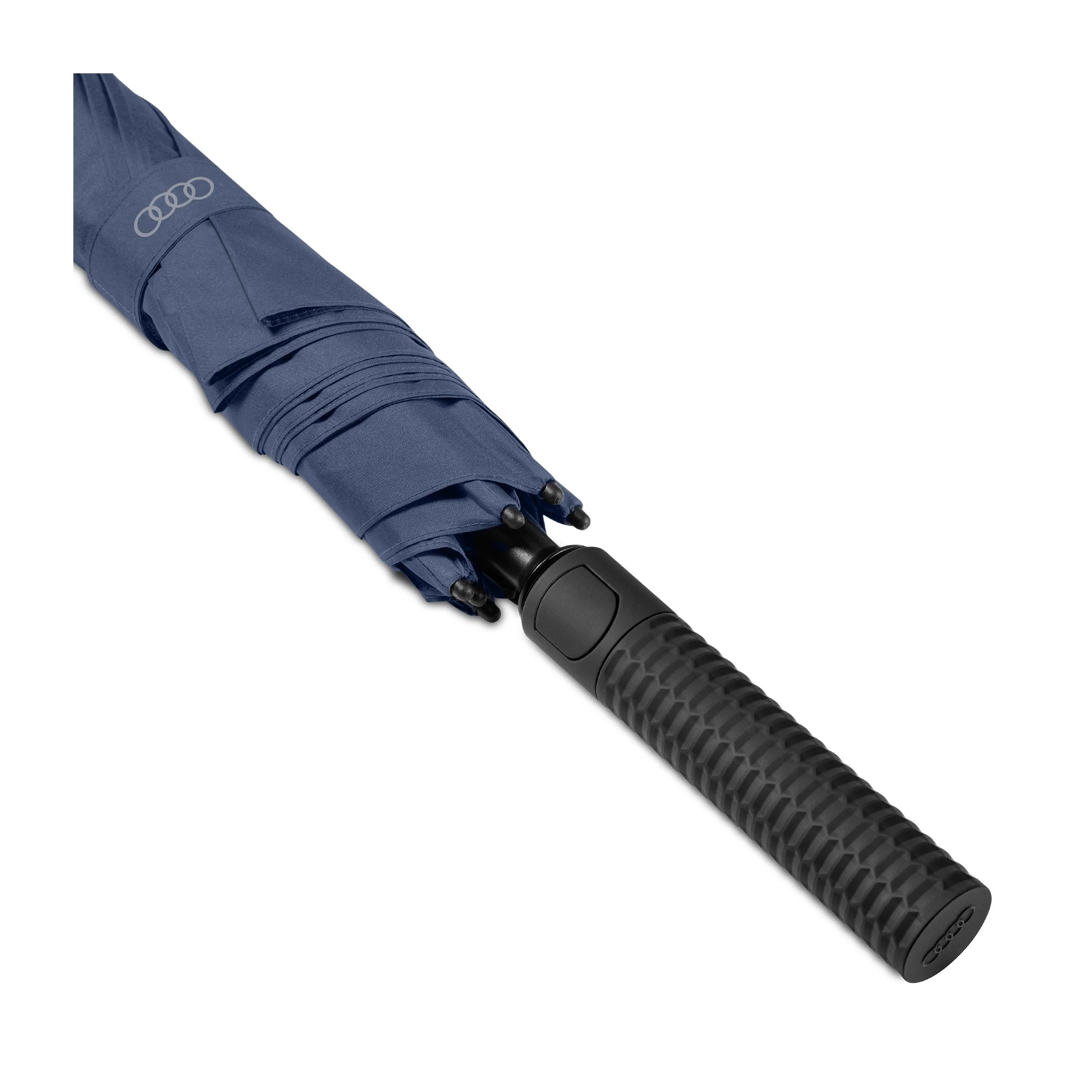 Audi Umbrella, blue, large - Image 2
