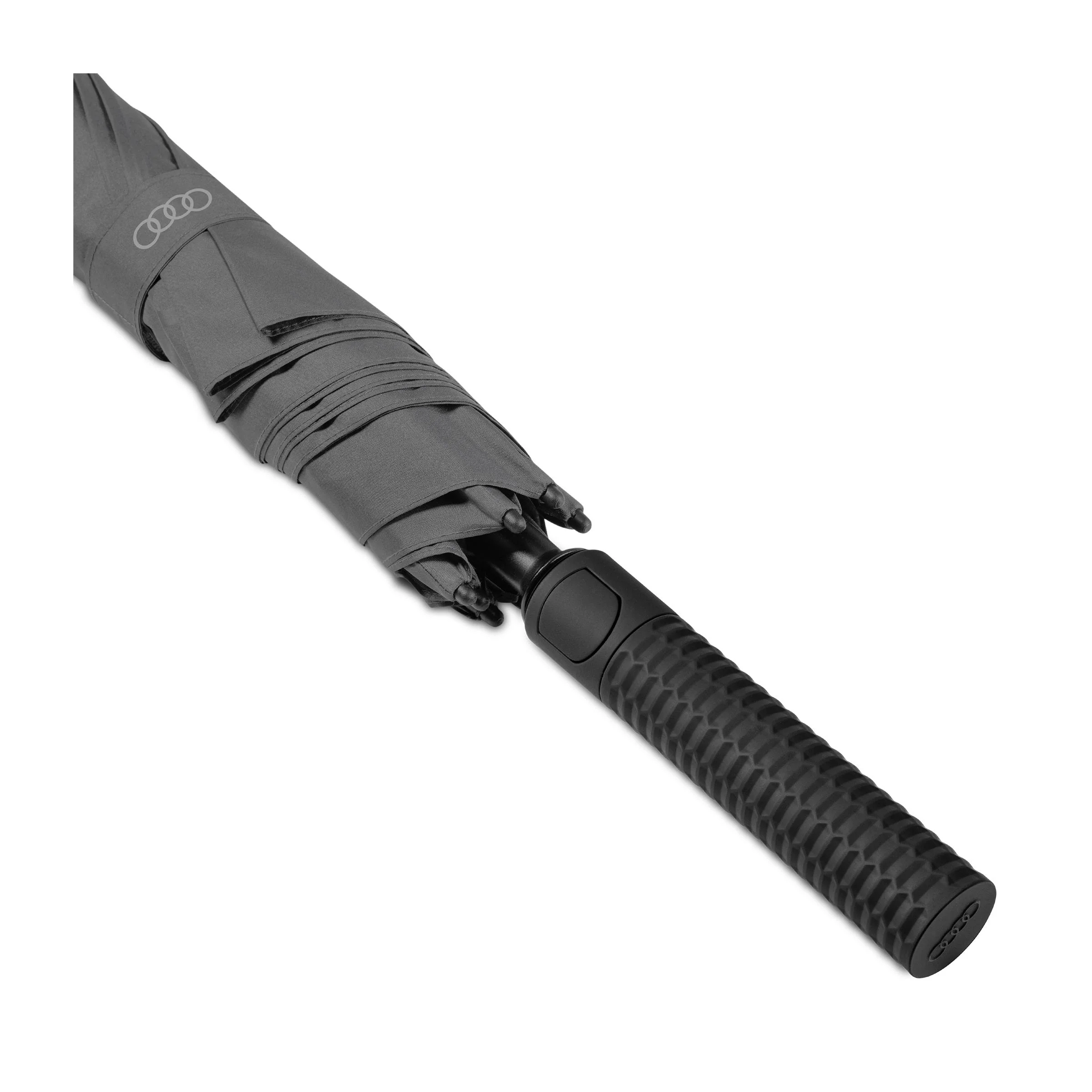 Audi Umbrella, grey, large - Image 2