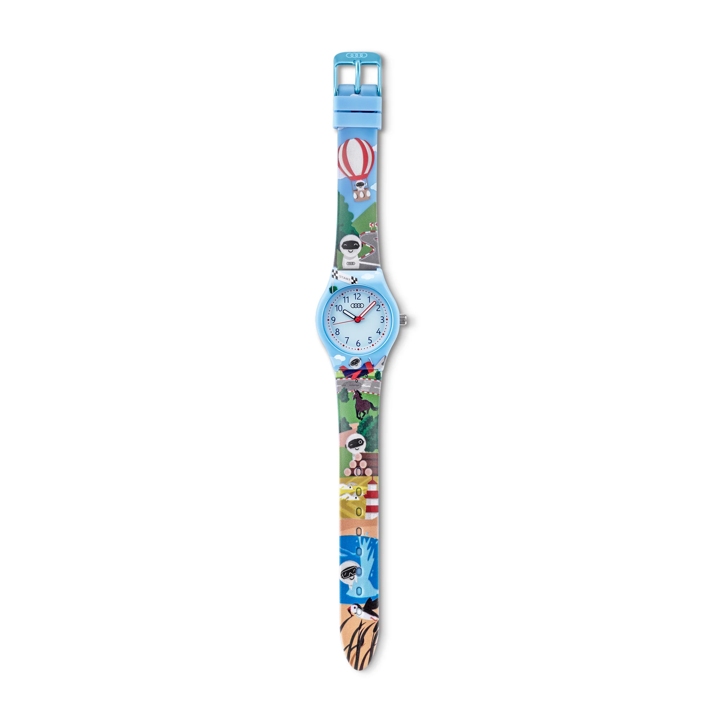Audi Watch, ADUI character - Image 3