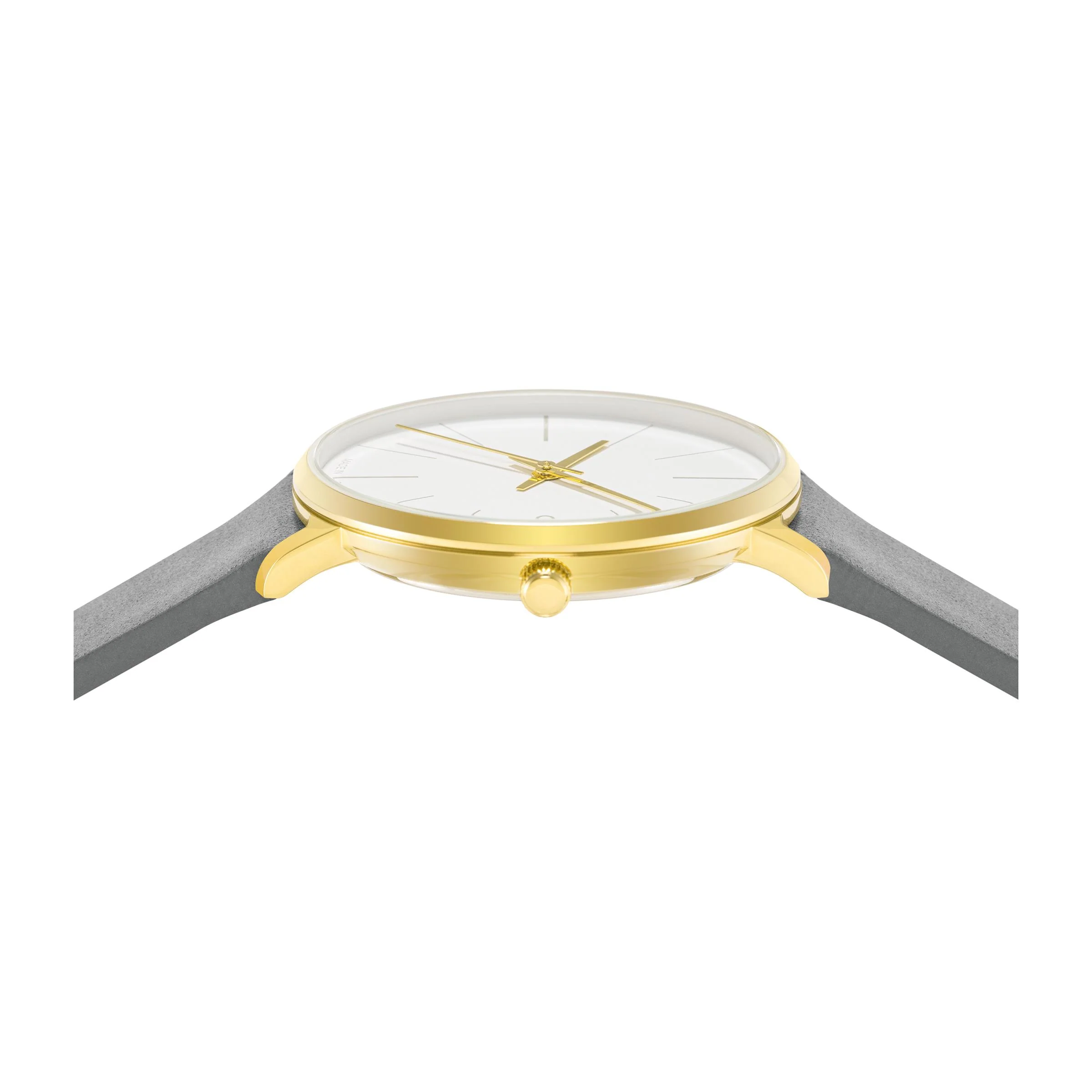 Audi Watch women's, gold/white - Image 3