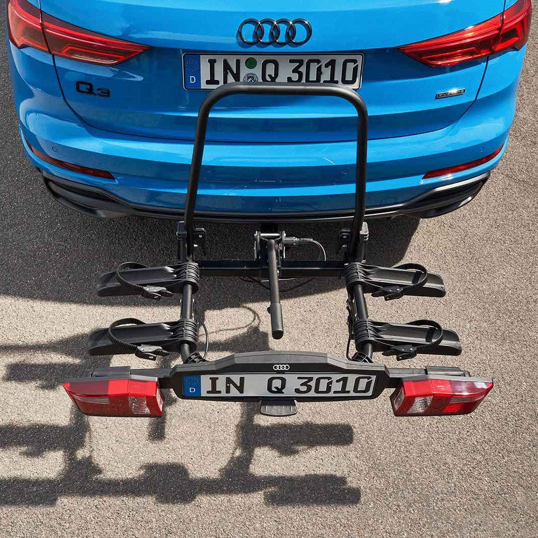 Bicycle carrier - tow bar mount - Image 2