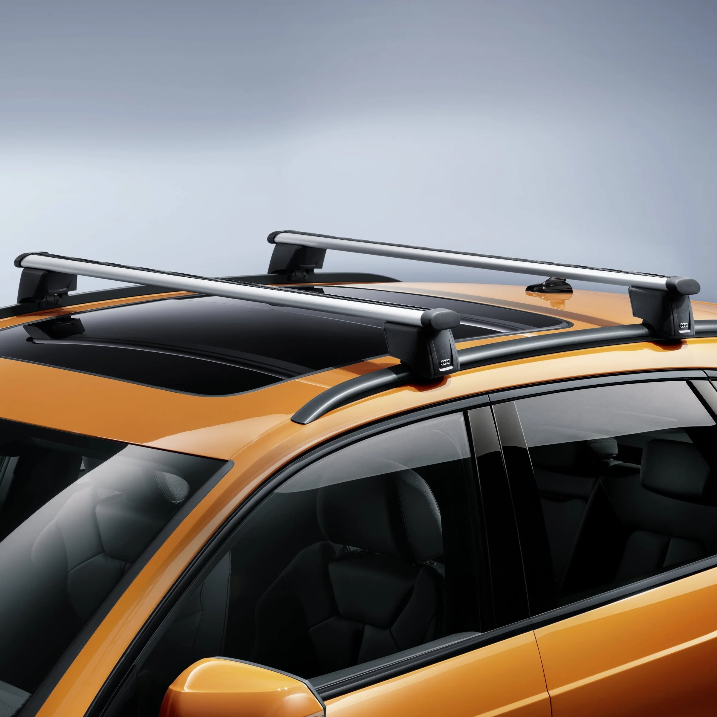 Audi Q3 SUV Roof Racks - Image 2