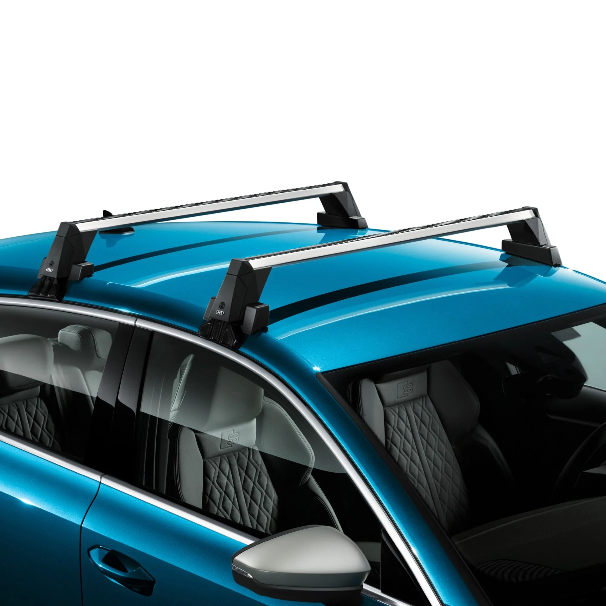 Audi A3 8Y Sportback Roof Racks without rails