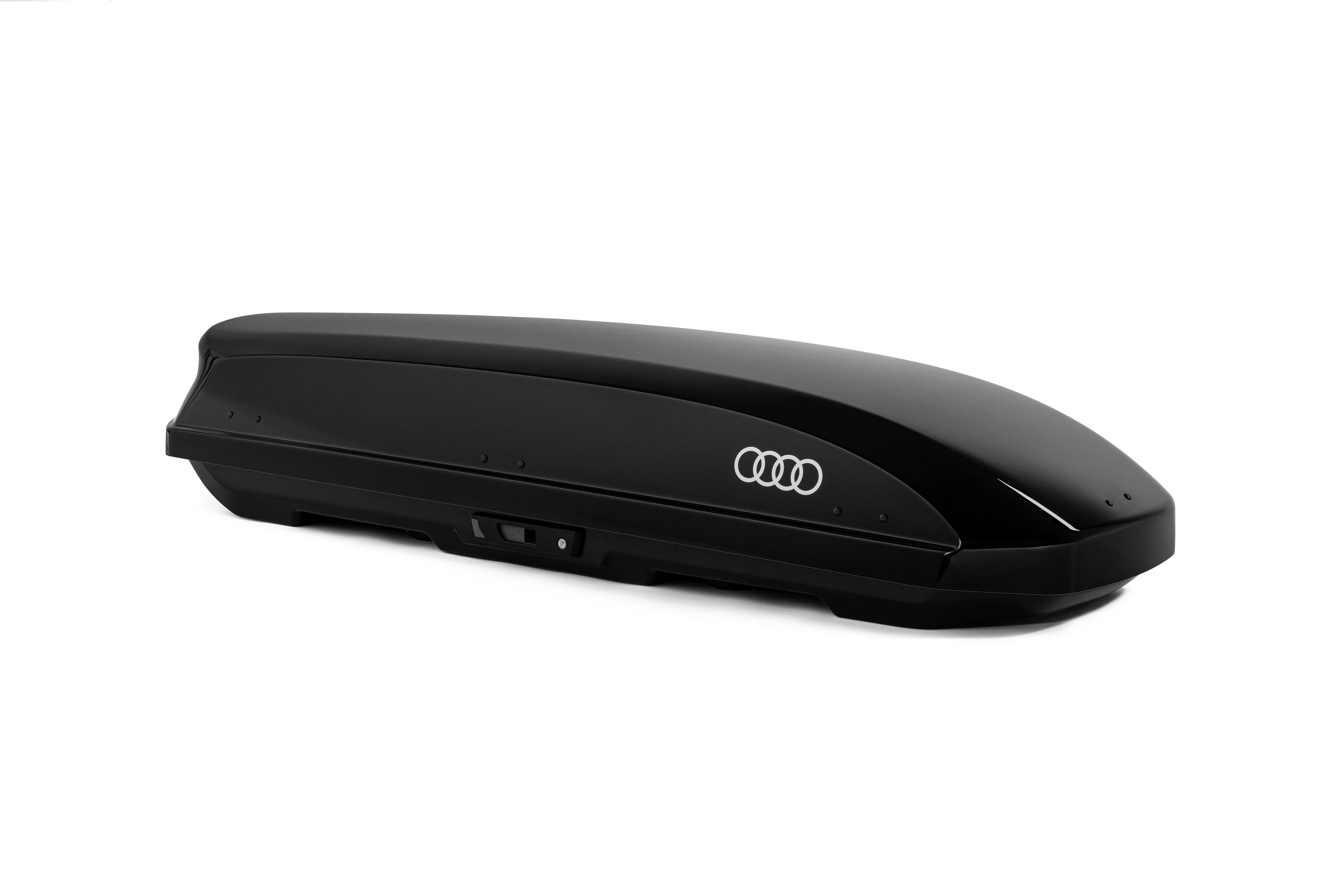 Audi Roof Box. 250L, Brilliant black