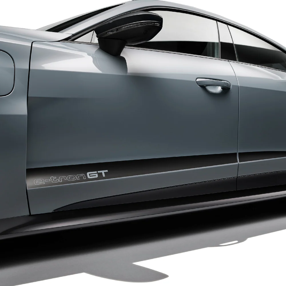 Door decal set e-tron GT