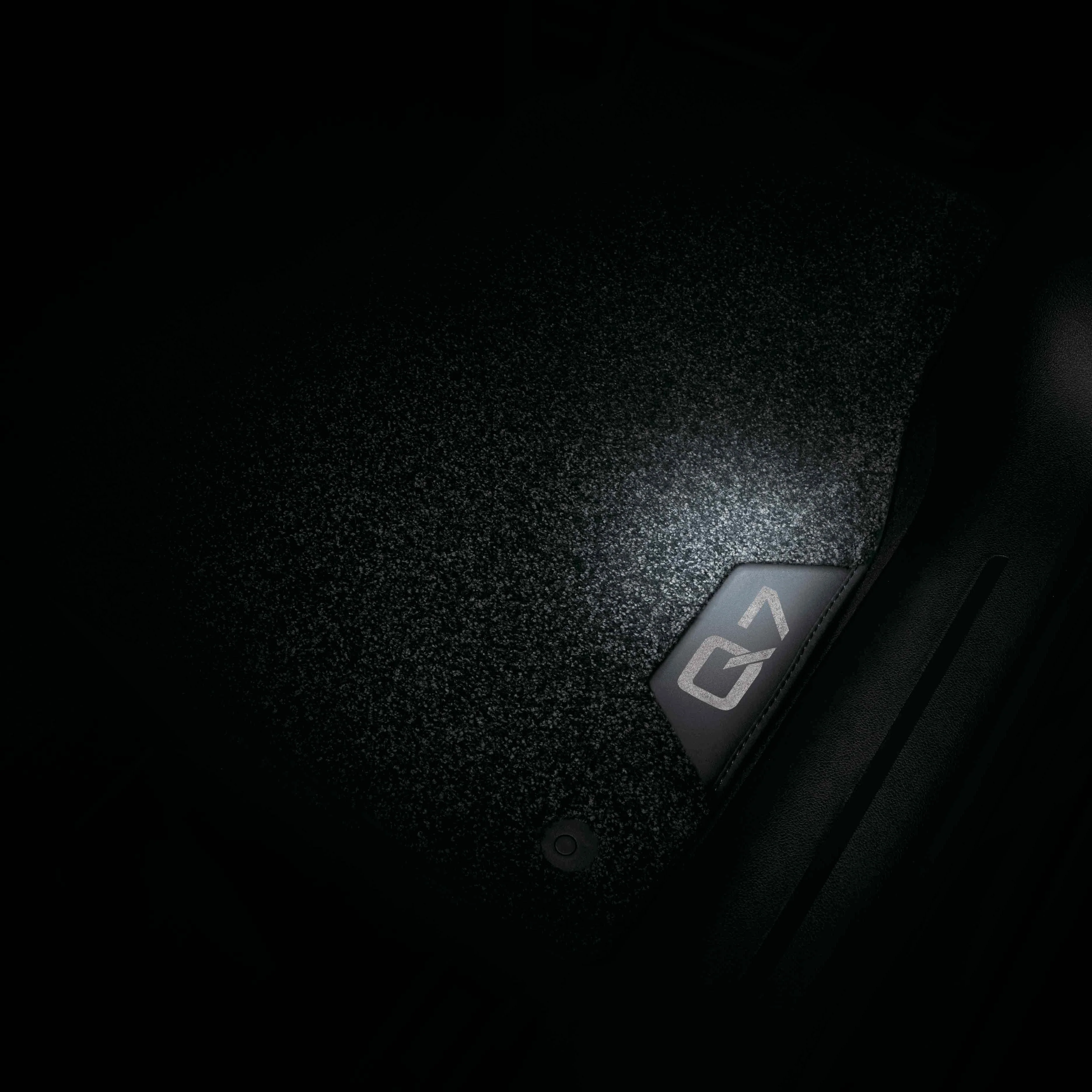Deep-pile textile floor mats. Front Q7 - Image 2