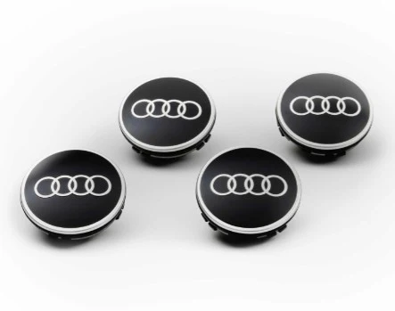 Audi dynamic centre caps - Image 2