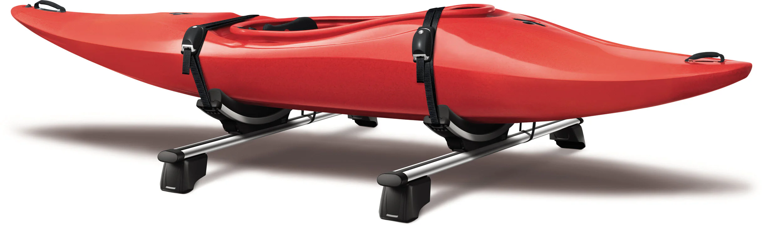 Kayak rack with tilt function - Image 2