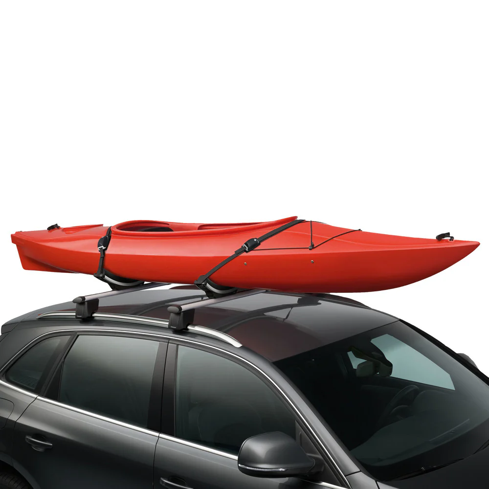 Kayak rack with tilt function - Image 3