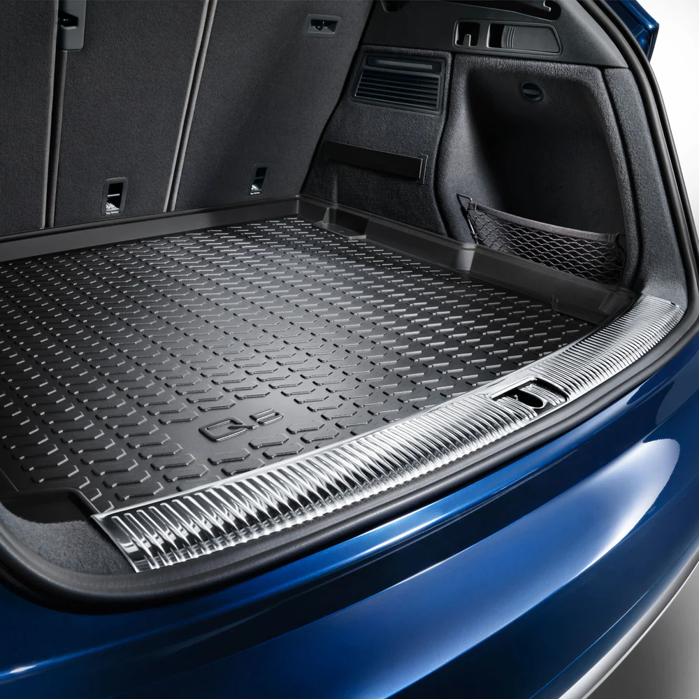 Luggage compartment shell. Q5 Boot Liner