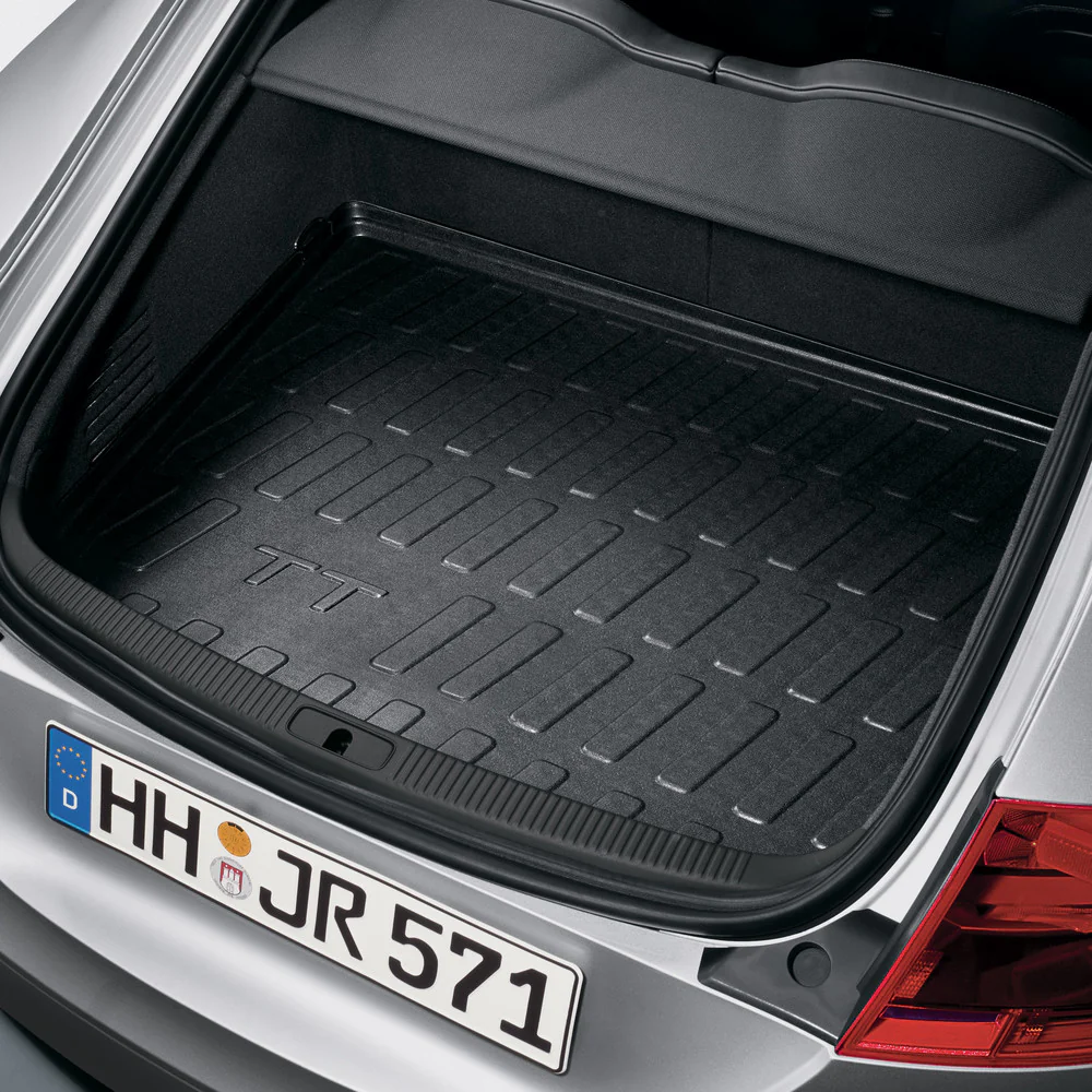 Luggage compartment shell. TT Gen-3 Boot Liner