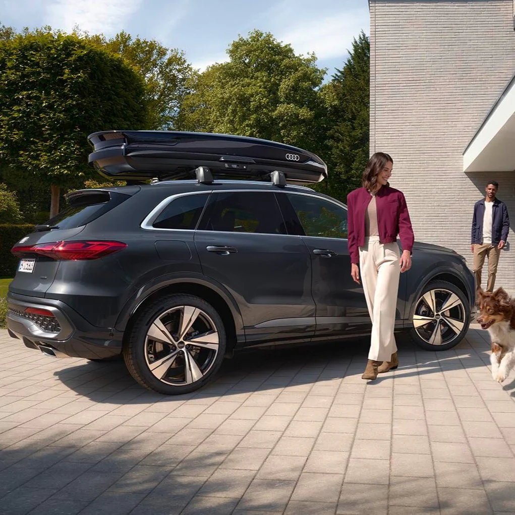 New Audi Q5 Roof Racks, SUV - Image 2