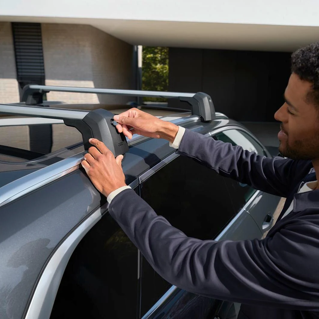 New Audi Q5 Roof Racks, Sportback - Image 2