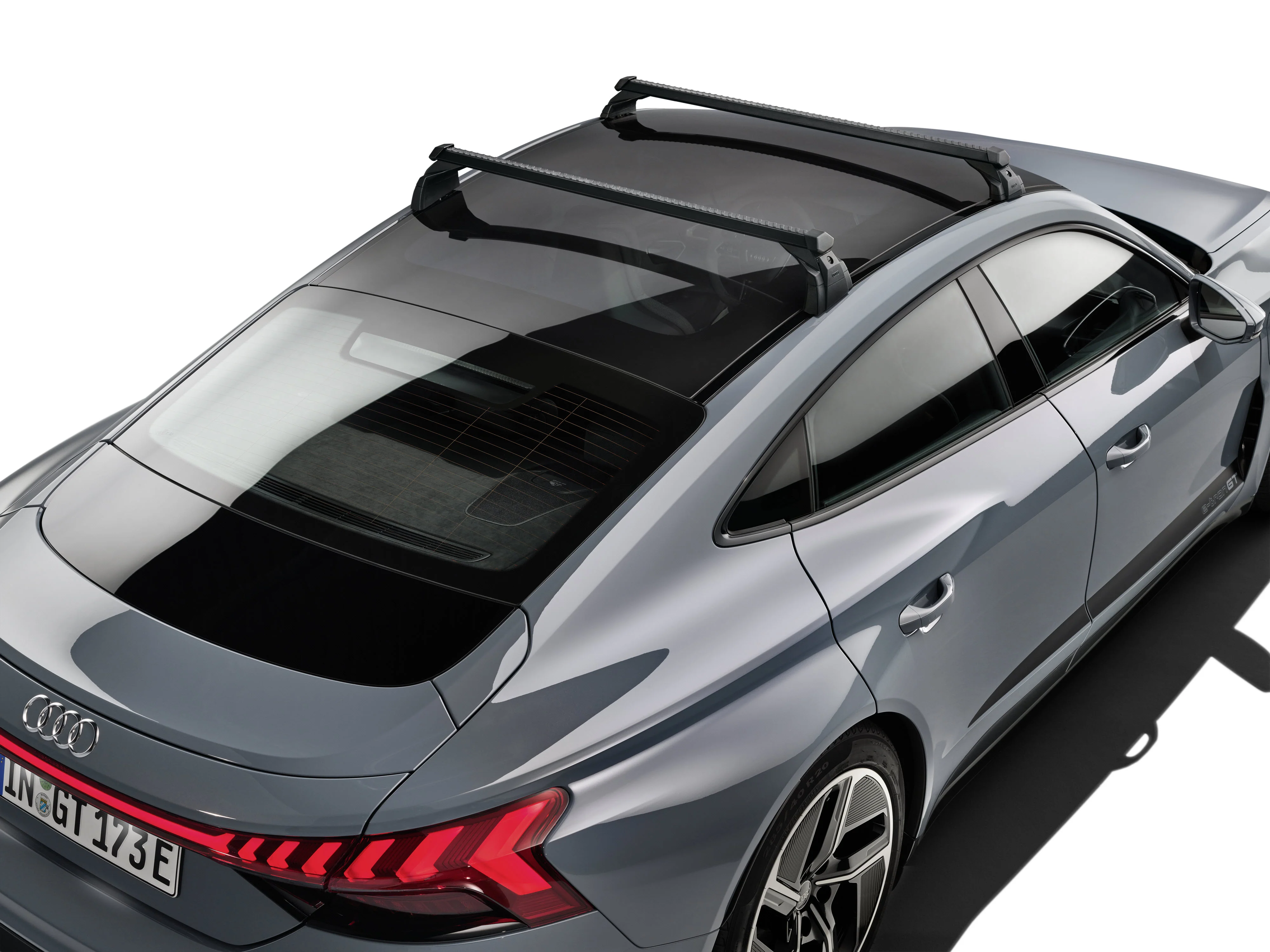 Audi e-tron GT Roof Racks